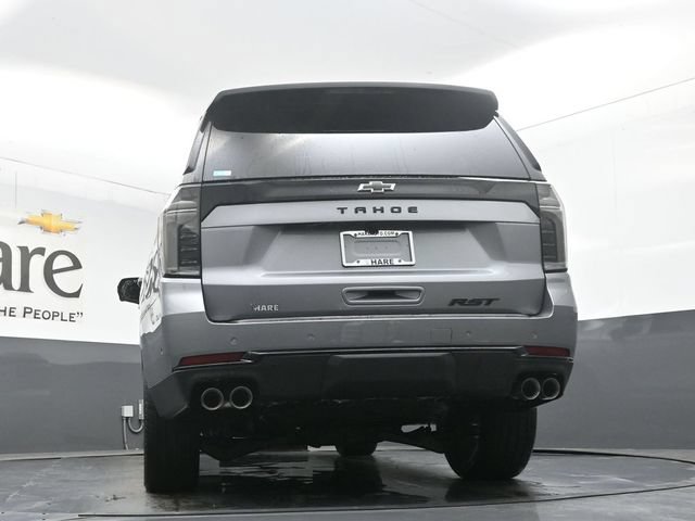 New 2026 Chevrolet Tahoe RST AWD/4WD image 33