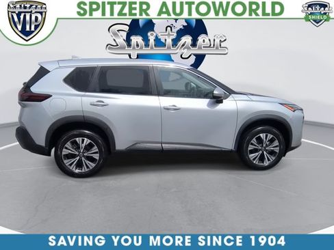 Used 2023 Nissan Rogue SV AWD/4WD image 10