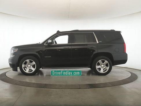 Used 2016 Chevrolet Tahoe LTZ AWD/4WD image 9