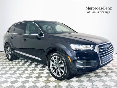 Used 2018 Audi Q7 2.0T Premium Plus w/ Premium Plus Package