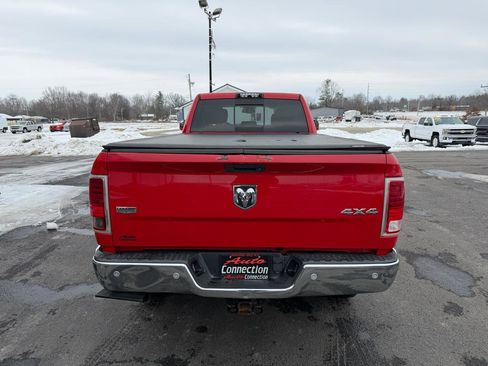 Used 2017 RAM 3500 Laramie image 5