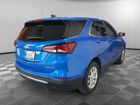 Used 2024 Chevrolet Equinox LT AWD/4WD image 5