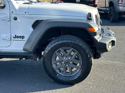 New 2025 Jeep Wrangler Sport S image 38