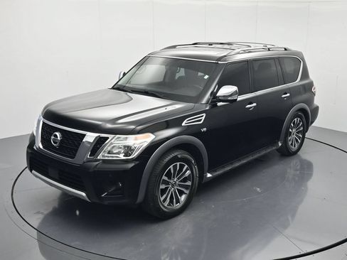Used 2018 Nissan Armada SL w/ Premium Package RWD image 31