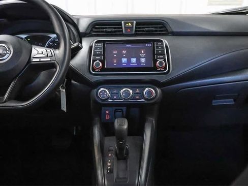 New 2025 Nissan Versa S image 4