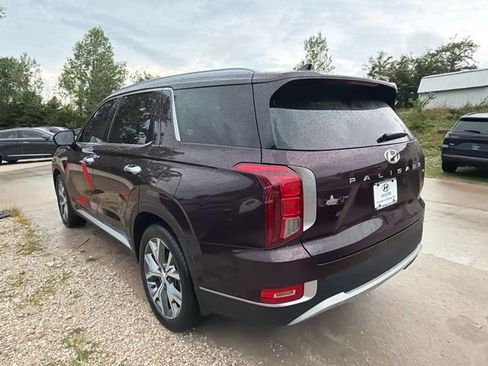 Used 2021 Hyundai Palisade SEL w/ Premium Package AWD/4WD image 5