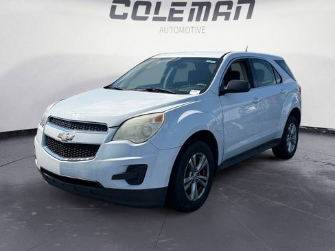 Used 2012 Chevrolet Equinox LS image 1