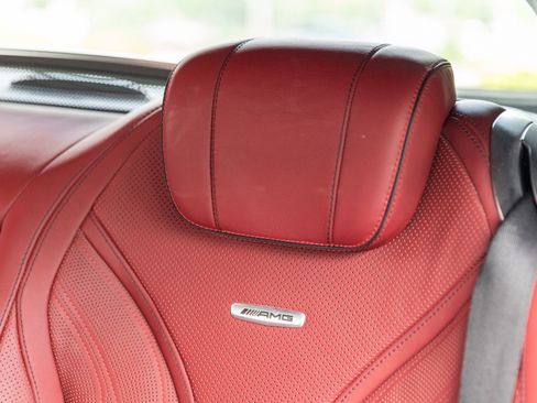 Used 2017 Mercedes-Benz S 65 AMG Cabriolet image 53