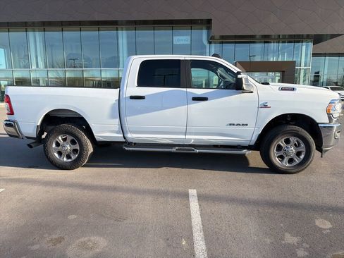 Used 2024 RAM 2500 Big Horn image 7