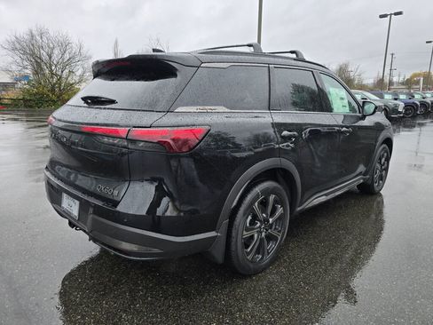 New 2026 INFINITI QX60 Autograph w/ Dark Cargo Package image 7