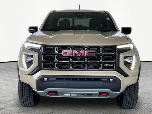 Used 2024 GMC Canyon AT4 w/ AT4 Premium Package AWD/4WD image 2