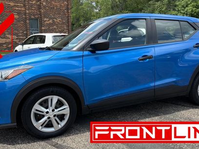 Used 2021 Nissan Kicks S