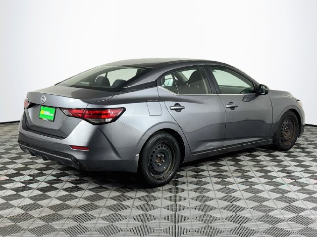 Used 2020 Nissan Sentra S FWD image 8