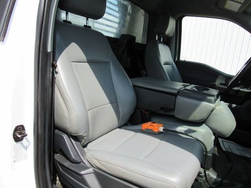 Used 2024 Ford F450 XL w/ Snow Plow Prep Package AWD/4WD image 12
