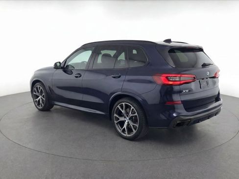 Used 2021 BMW X5 xDrive40i w/ M Sport Package AWD/4WD image 5