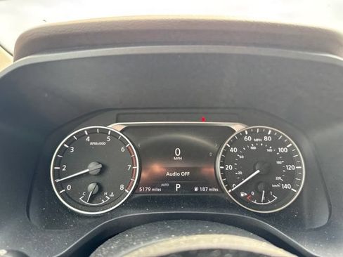 Certified 2023 Nissan Rogue SV AWD/4WD image 13