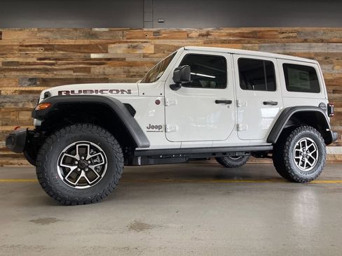 New 2026 Jeep Wrangler Rubicon image 23