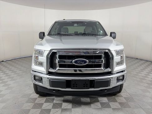 Used 2017 Ford F150 XLT AWD/4WD image 2