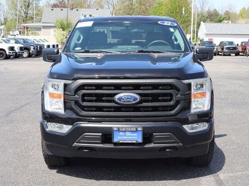 Certified 2022 Ford F150 XL w/ Equipment Group 101A High AWD/4WD image 15