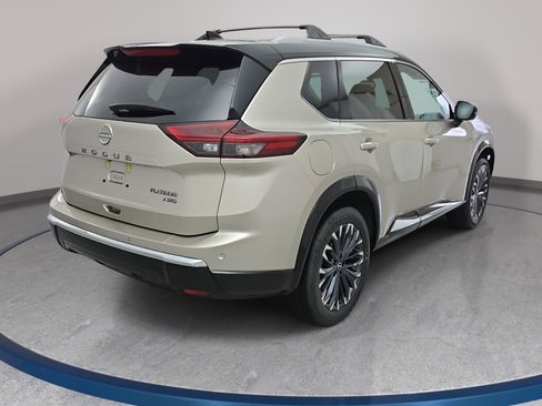 New 2026 Nissan Rogue Platinum AWD/4WD image 5