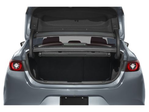 New 2026 MAZDA MAZDA3 Carbon AWD/4WD image 8
