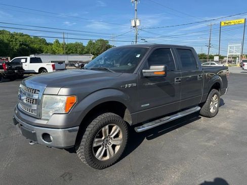 Used 2013 Ford F150 XLT w/ Luxury Equipment Group image 1