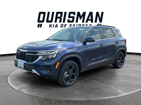 New 2026 Kia Seltos EX w/ EX Sunroof Package AWD/4WD image 2