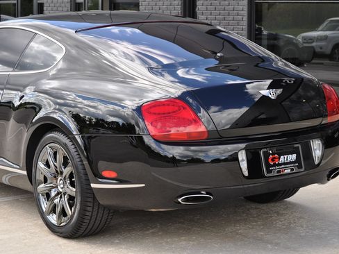 Used 2007 Bentley Continental GT AWD/4WD image 11