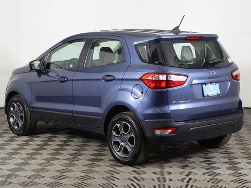 Used 2021 Ford EcoSport S image 6