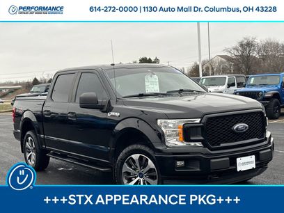 Used 2019 Ford F150 XL w/ Equipment Group 101A Mid