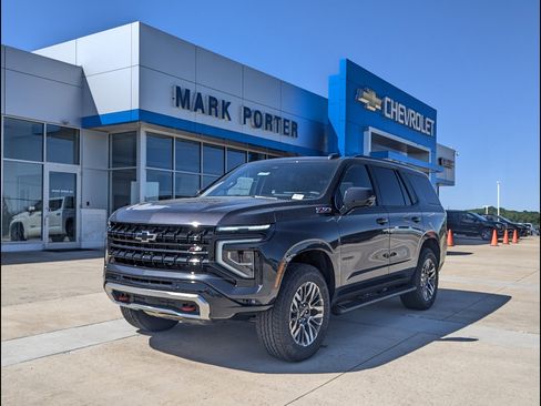 New 2026 Chevrolet Tahoe Z71 w/ Z71 Off-Road Package AWD/4WD image 1