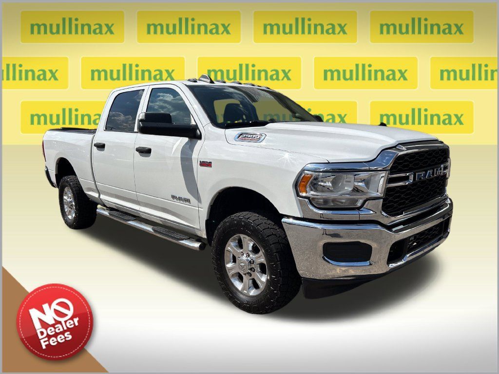 Used 2020 RAM 2500 Tradesman AWD/4WD image 1