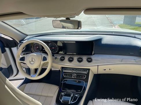 Used 2018 Mercedes-Benz E 400 Cabriolet image 40