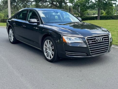 Used 2011 Audi A8 4.2 AWD/4WD image 29