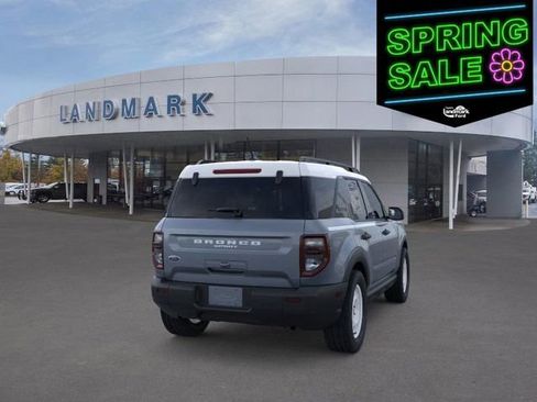 New 2025 Ford Bronco Sport Heritage w/ Convenience Package image 9