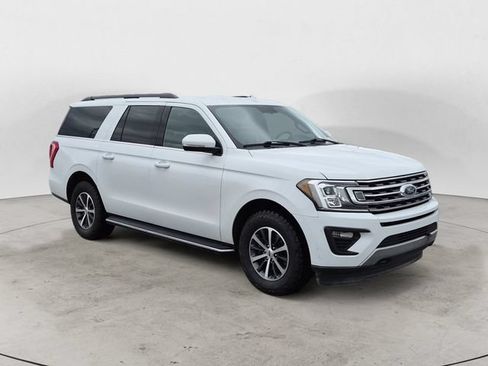 Used 2019 Ford Expedition Max XLT w/ Equipment Group 202A AWD/4WD image 3