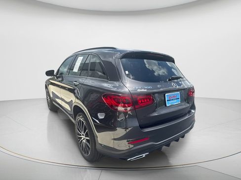 Used 2022 Mercedes-Benz GLC 300 4MATIC image 6