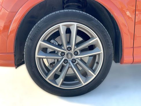 Certified 2022 Audi Q3 2.0T Premium w/ Black Optic Sport Package image 12