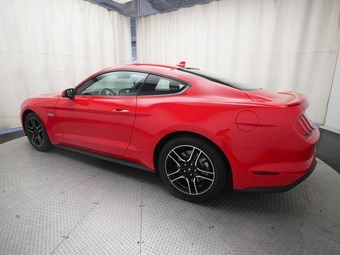 Used 2021 Ford Mustang GT Premium w/ Equipment Group 401A RWD image 33