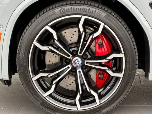 Used 2022 BMW X4 M w/ Competition Package AWD/4WD image 33