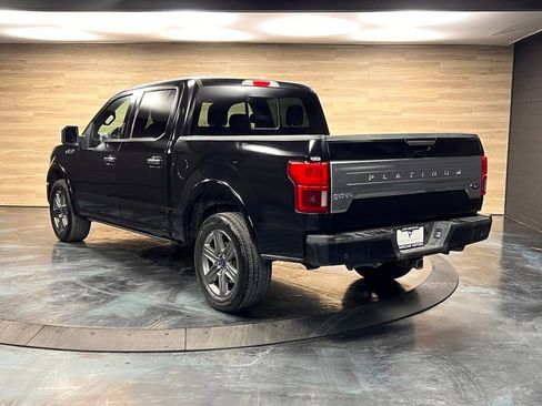 Used 2020 Ford F150 Platinum AWD/4WD image 22