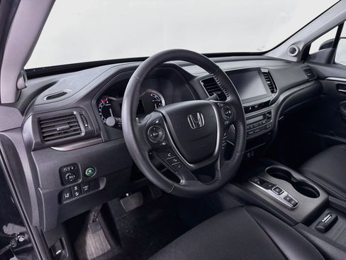 Certified 2023 Honda Ridgeline RTL image 9