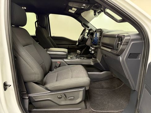 Used 2024 Ford F150 XLT w/ Equipment Group 302A MID image 34