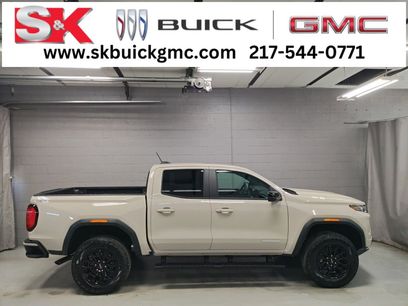 New 2026 GMC Canyon Elevation w/ Convenience Package