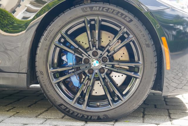 Used 2018 BMW M5 w/ Executive Package AWD/4WD image 31