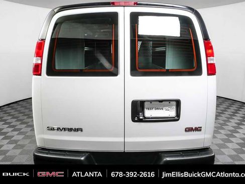 New 2025 GMC Savana 2500 w/ Driver Convenience Package image 23