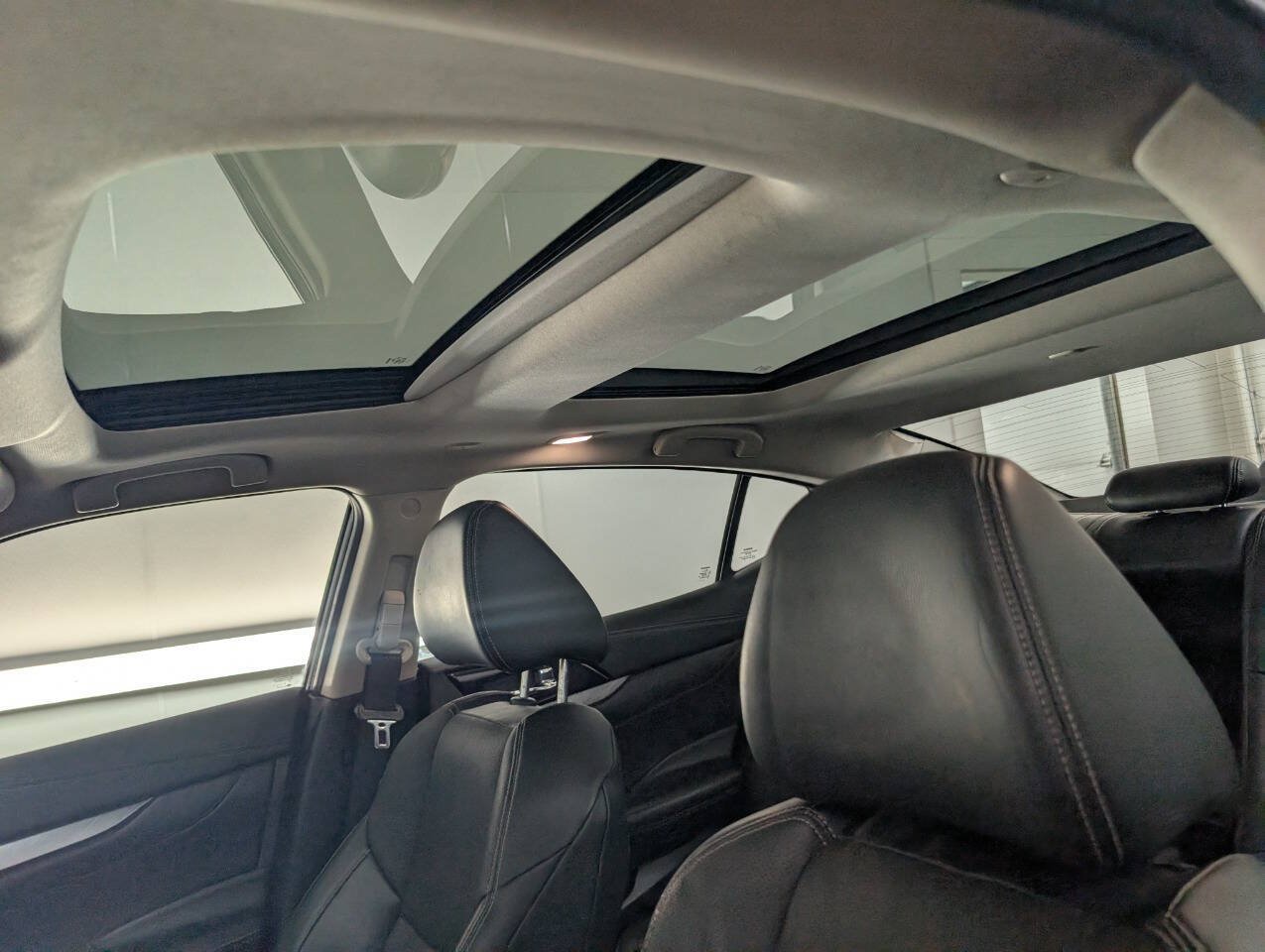 Used 2017 Nissan Maxima 3.5 SL FWD image 13