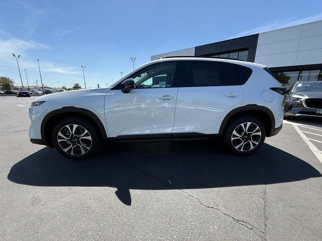 New 2026 MAZDA CX-5 Preferred AWD/4WD image 7