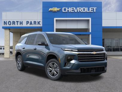 New 2026 Chevrolet Traverse LT