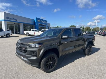 New 2025 Chevrolet Colorado Trail Boss